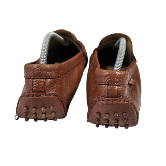 Cole Haan Wyatt Leather Penny Driver Loafers Men's sz 11 - Picture 5 of 11